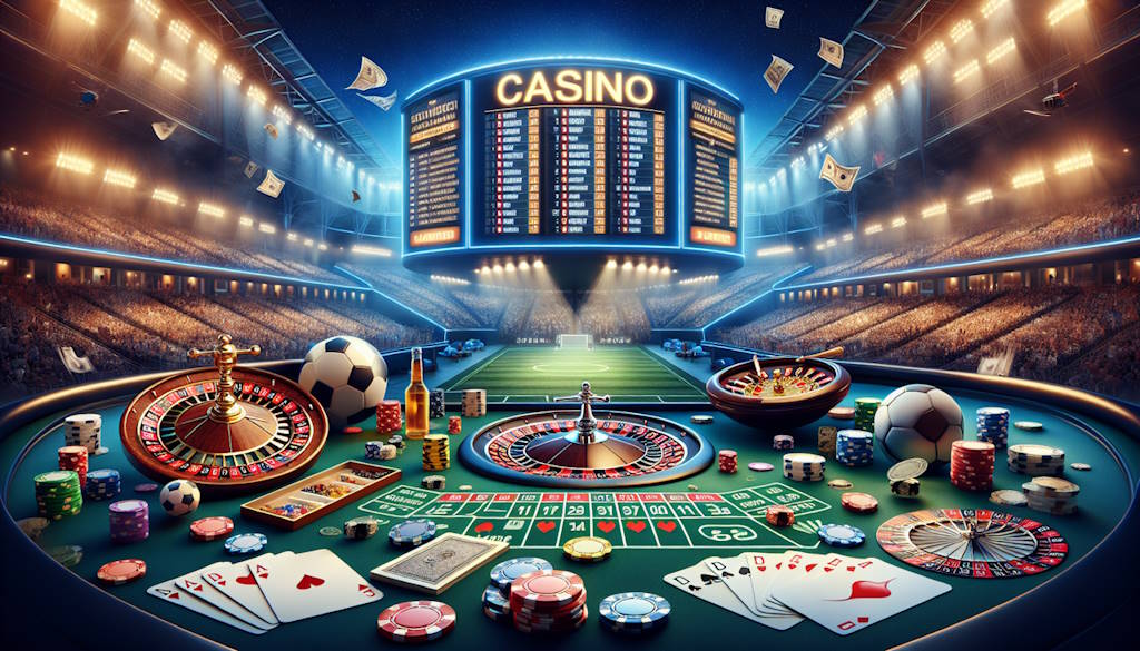 Casino Betting