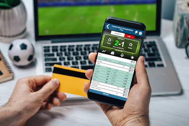 Online Betting